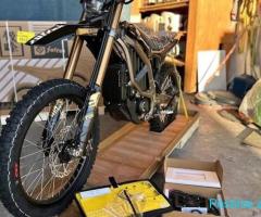 New surron Electric Dirt Bike (2025 Model)