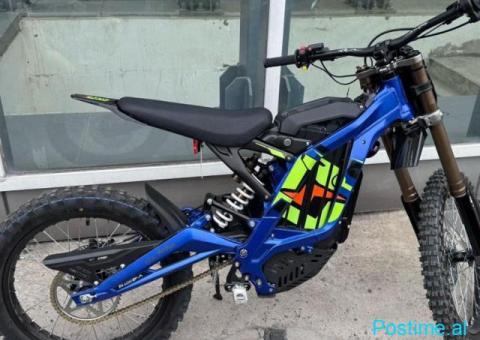 New surron Electric Dirt Bike (2025 Model) - 2/4