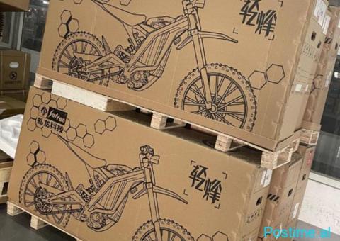 New surron Electric Dirt Bike (2025 Model) - 3/4