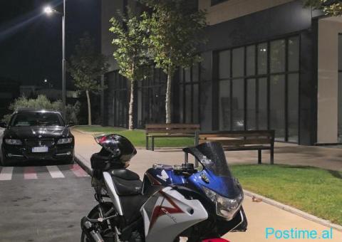 Honda cbr 250r 2013