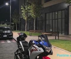 Honda cbr 250r 2013