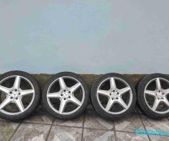 Disqe AMG bashke me goma 18''