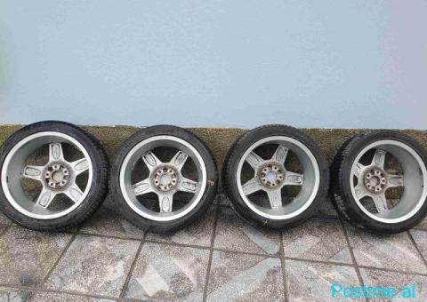 Disqe AMG bashke me goma 18'' - 2/8