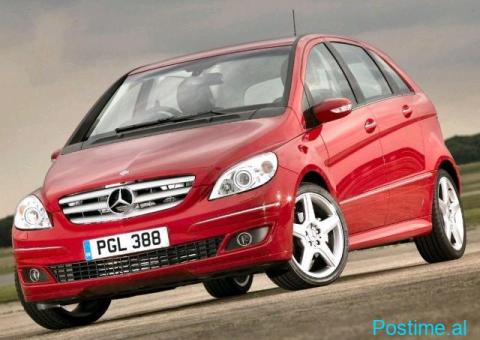 Disqe AMG bashke me goma 18'' - 5/8