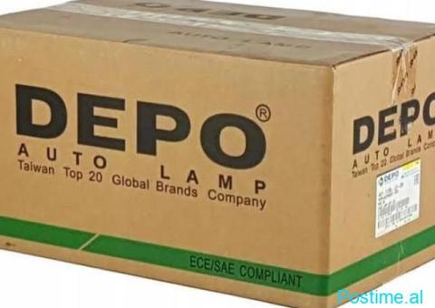 Stop i Pasëm Majtas DEPO për Mitsubishi L200 / Triton – 8330 - 3/4
