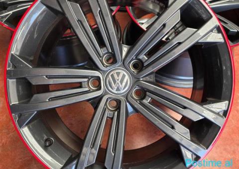 DISQE GOLF 8 R18 R LINE ORGJINALE - 1/6