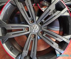 DISQE GOLF 8 R18 R LINE ORGJINALE