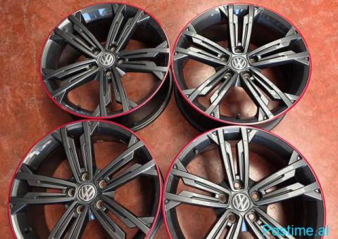 DISQE GOLF 8 R18 R LINE ORGJINALE - 2/6