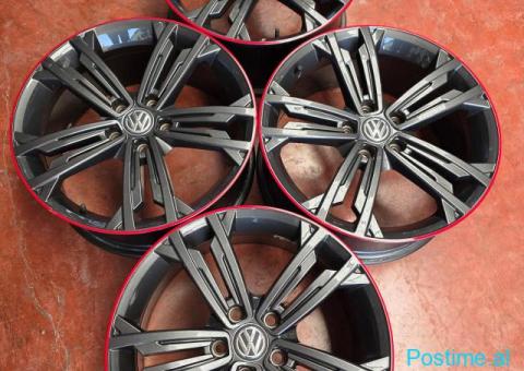 DISQE GOLF 8 R18 R LINE ORGJINALE - 3/6