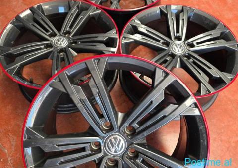DISQE GOLF 8 R18 R LINE ORGJINALE - 5/6