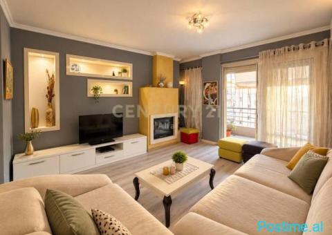 Duplex 2+1+2 me oxhak në kompleksin Ferrari, Liqeni i Thatë - 5/10