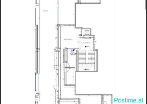 ZYRE ME QERA 540 M2 BLLOK 7.000 EURO FH-80856