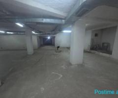 MAGAZINE ME QERA 350 M2 PAZARI I RI 210.000 LEKE FH-81043