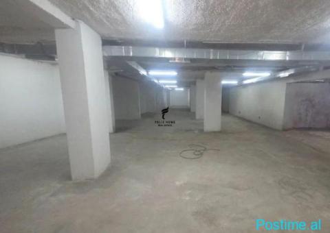 MAGAZINE ME QERA 350 M2 PAZARI I RI 210.000 LEKE FH-81043 - 3/3