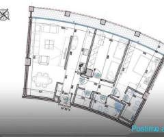 ZYRE ME QERA 130 M2 LAKE VIEW 200.000 LEKE FH-81414