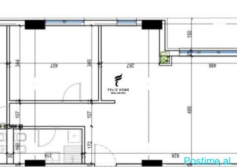 ZYRE ME QERA 130M2 JORDAN MISJA 1.700 EURO FH-99041 - 10/10