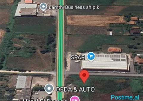 Okazion shitet vile 2 kate 120m2 ndertim +360m2 Truall - 5/5