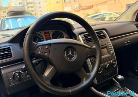 Mercedes-Benz B200 CDI 2008 Gjendje Shumë e Mirë | Durres | - 2/10