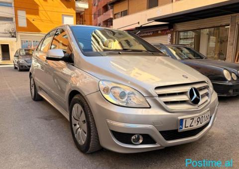 Mercedes-Benz B200 CDI 2008 Gjendje Shumë e Mirë | Durres | - 4/10