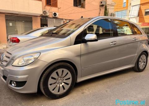 Mercedes-Benz B200 CDI 2008 Gjendje Shumë e Mirë | Durres | - 5/10