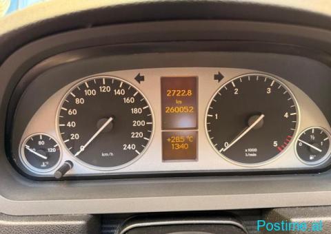 Mercedes-Benz B200 CDI 2008 Gjendje Shumë e Mirë | Durres | - 6/10