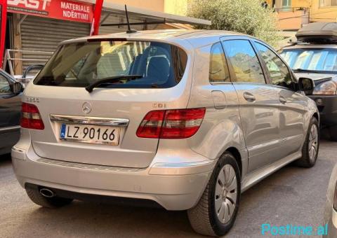 Mercedes-Benz B200 CDI 2008 Gjendje Shumë e Mirë | Durres | - 10/10