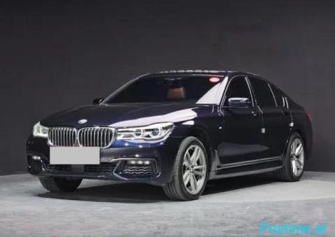 BMW 740d xDrive M Sport - 1/9