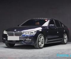 BMW 740d xDrive M Sport
