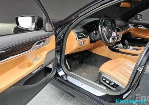 BMW 740d xDrive M Sport - 2/9