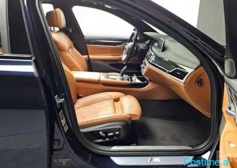 BMW 740d xDrive M Sport - 3/9