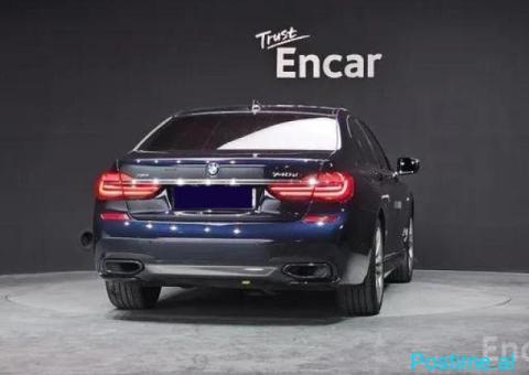 BMW 740d xDrive M Sport - 4/9
