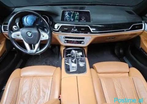 BMW 740d xDrive M Sport - 5/9