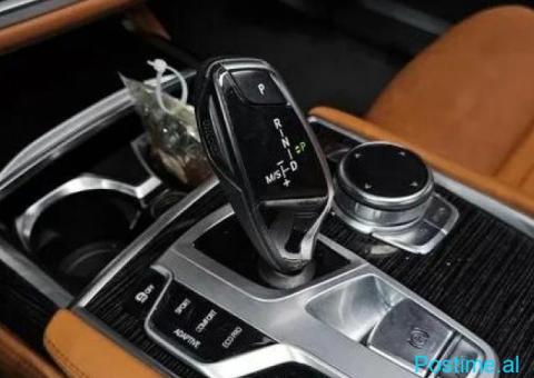 BMW 740d xDrive M Sport - 7/9