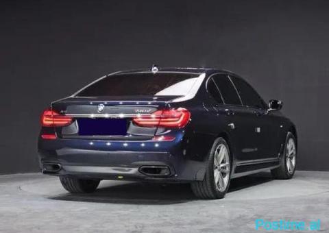BMW 740d xDrive M Sport - 8/9