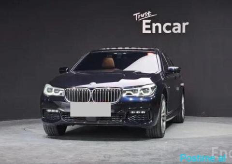 BMW 740d xDrive M Sport - 9/9