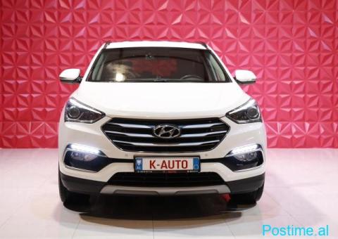 Hyundai SantaFe 2WD - 1/7