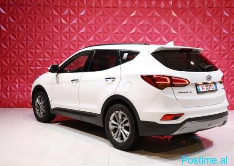 Hyundai SantaFe 2WD - 4/7