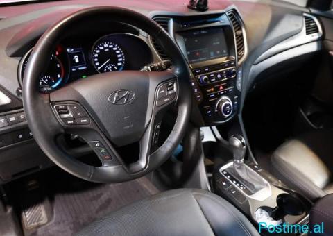 Hyundai SantaFe 2WD - 5/7