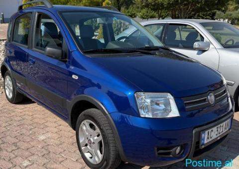 🇨🇭Fiat Panda 1.2benzin Supergjendje 131mij km ZVICRA - 1/6
