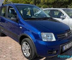 🇨🇭Fiat Panda 1.2benzin Supergjendje 131mij km ZVICRA