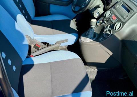 🇨🇭Fiat Panda 1.2benzin Supergjendje 131mij km ZVICRA - 2/6