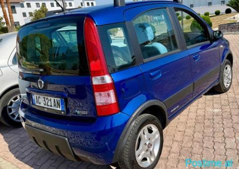 🇨🇭Fiat Panda 1.2benzin Supergjendje 131mij km ZVICRA - 3/6