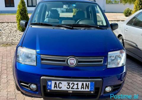 🇨🇭Fiat Panda 1.2benzin Supergjendje 131mij km ZVICRA - 4/6