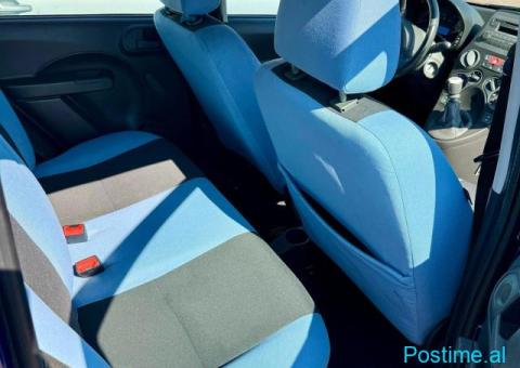 🇨🇭Fiat Panda 1.2benzin Supergjendje 131mij km ZVICRA - 5/6