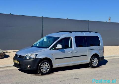 ✅Volkswagen Caddy Max 2.0Tdi Automatike ✅ - 1/10