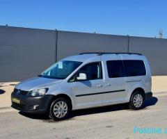 ✅Volkswagen Caddy Max 2.0Tdi Automatike ✅