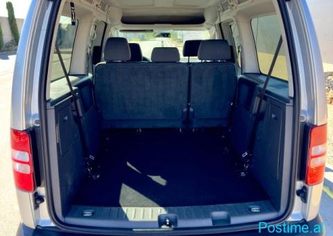✅Volkswagen Caddy Max 2.0Tdi Automatike ✅ - 6/10