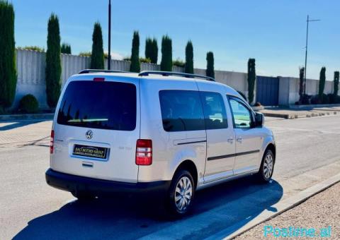 ✅Volkswagen Caddy Max 2.0Tdi Automatike ✅ - 8/10