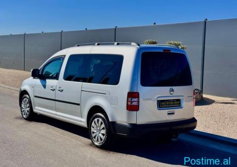 ✅Volkswagen Caddy Max 2.0Tdi Automatike ✅ - 9/10