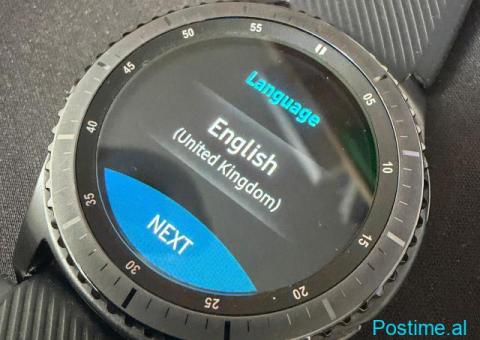 Samsung Gear S3 Frontier - 1/8